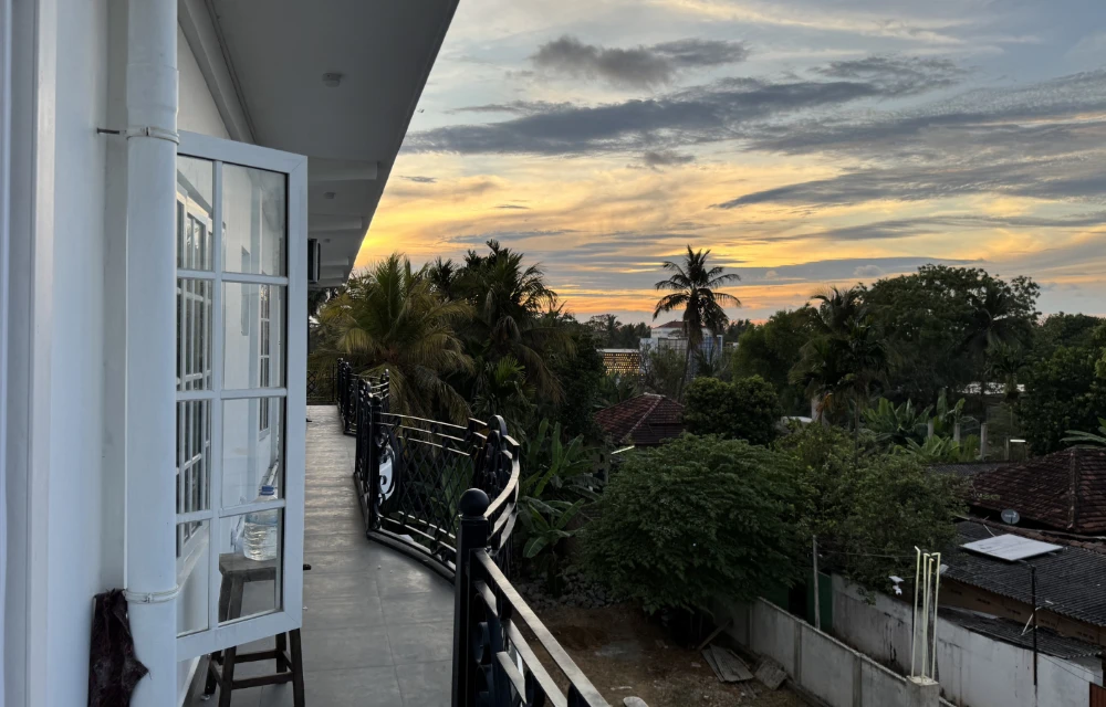 Temple View Dining Experience