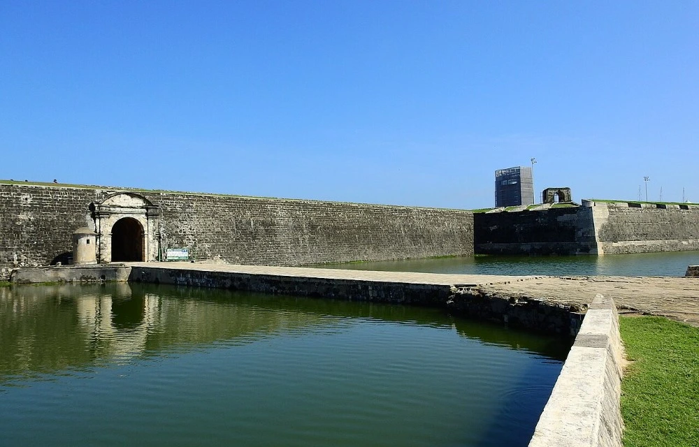 Suisse Residency at Jaffna Fort
