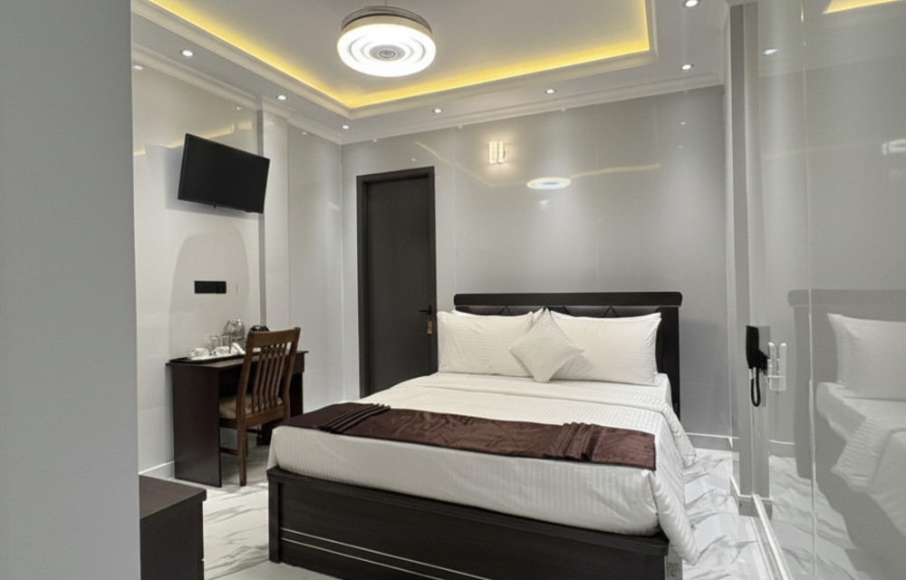Suisse Residency Choosing the Right Hotel Room Type for Different Travel Needs Image