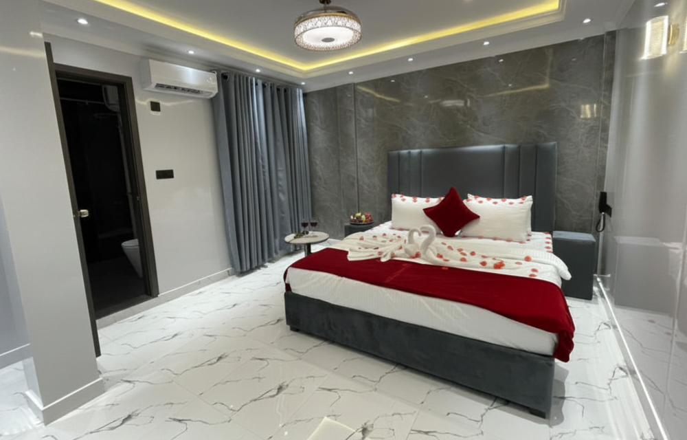 Suisse Residency Honeymoon Collection Image