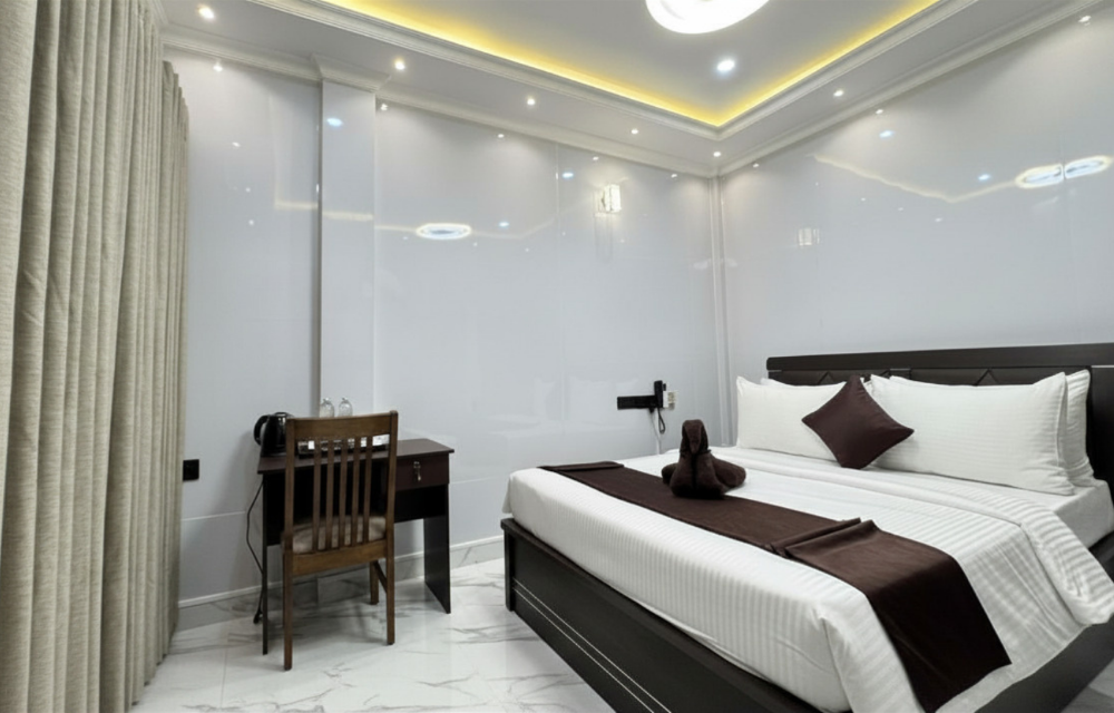 Suisse Residency Standard Room Image